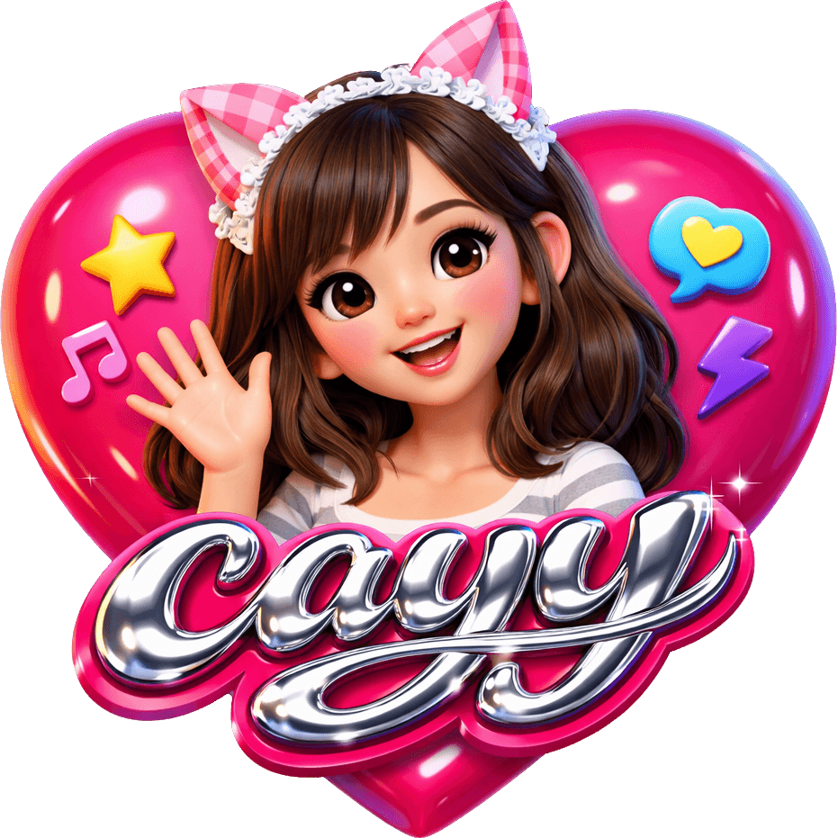 cayins TikTok LIVE gift