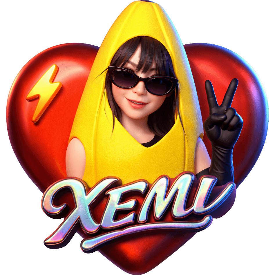 XEMI TikTok LIVE gift