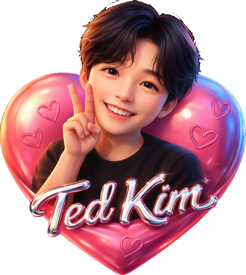 Ted Kim TikTok LIVE gift