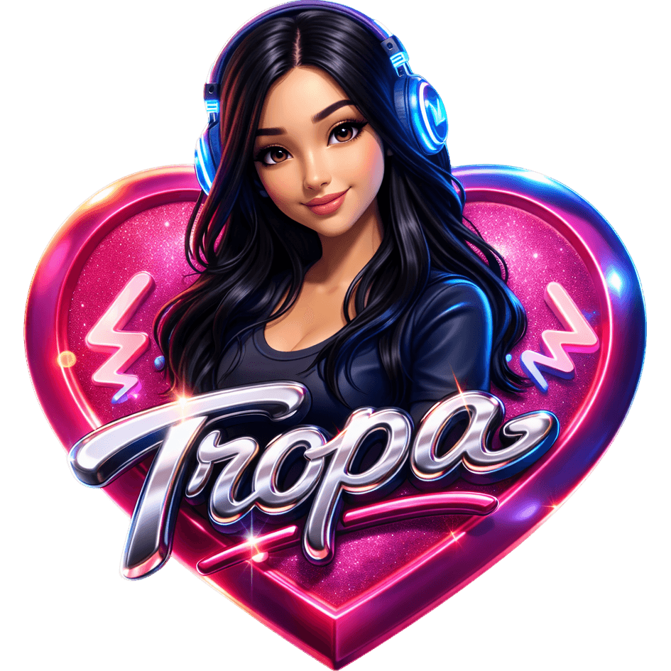 Tropa da Aline TikTok LIVE gift