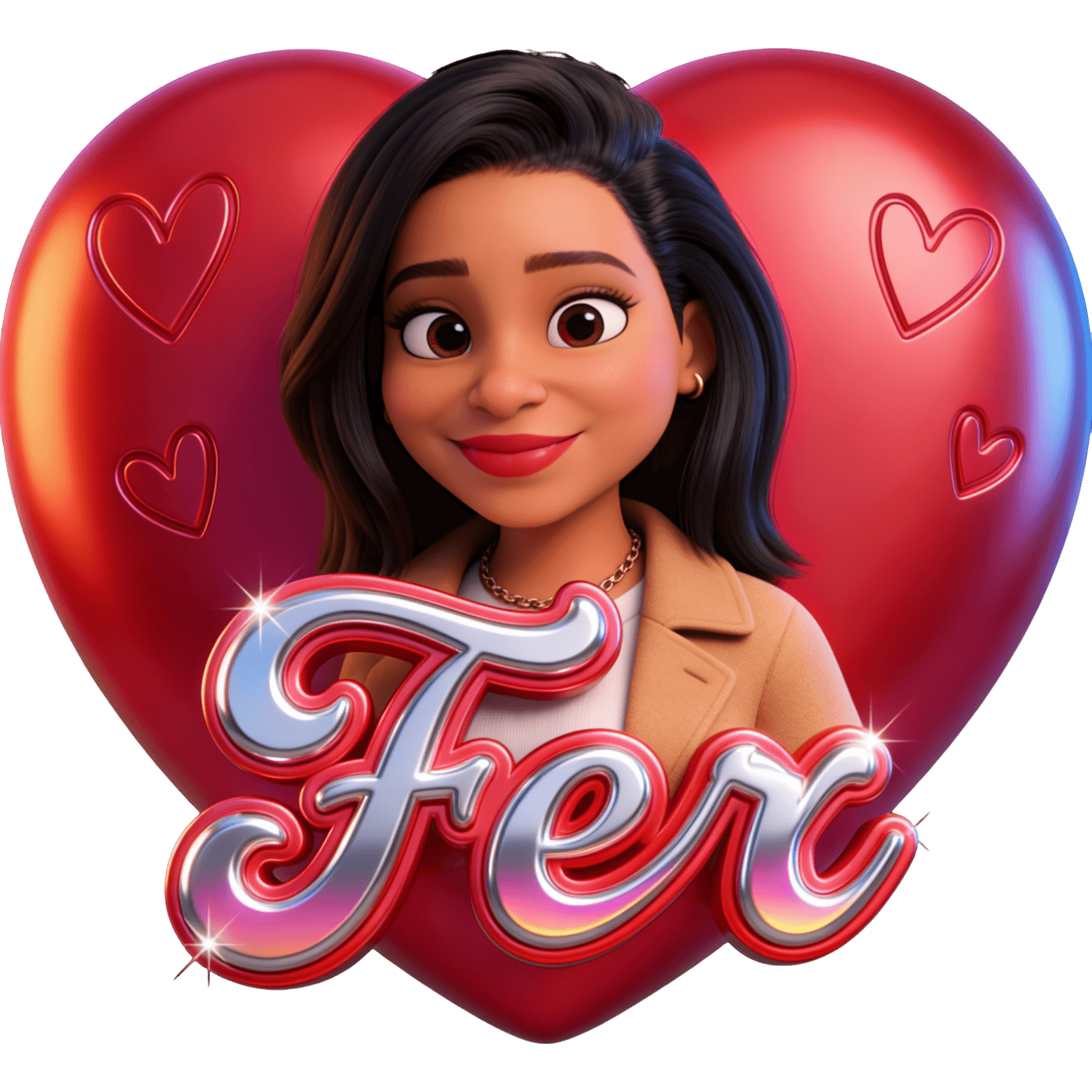 Fer Radiante TikTok LIVE gift
