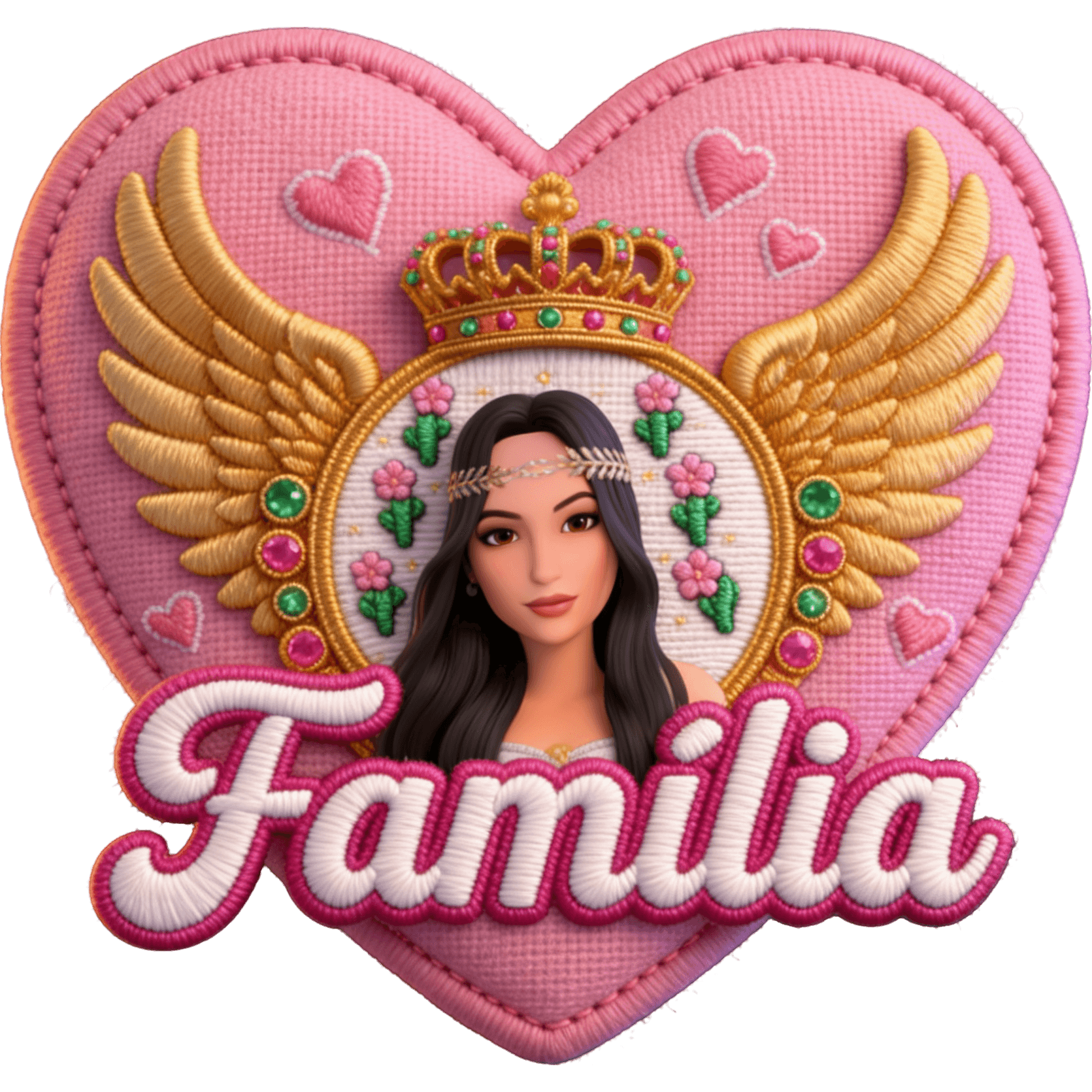 Família Ná TikTok LIVE gift
