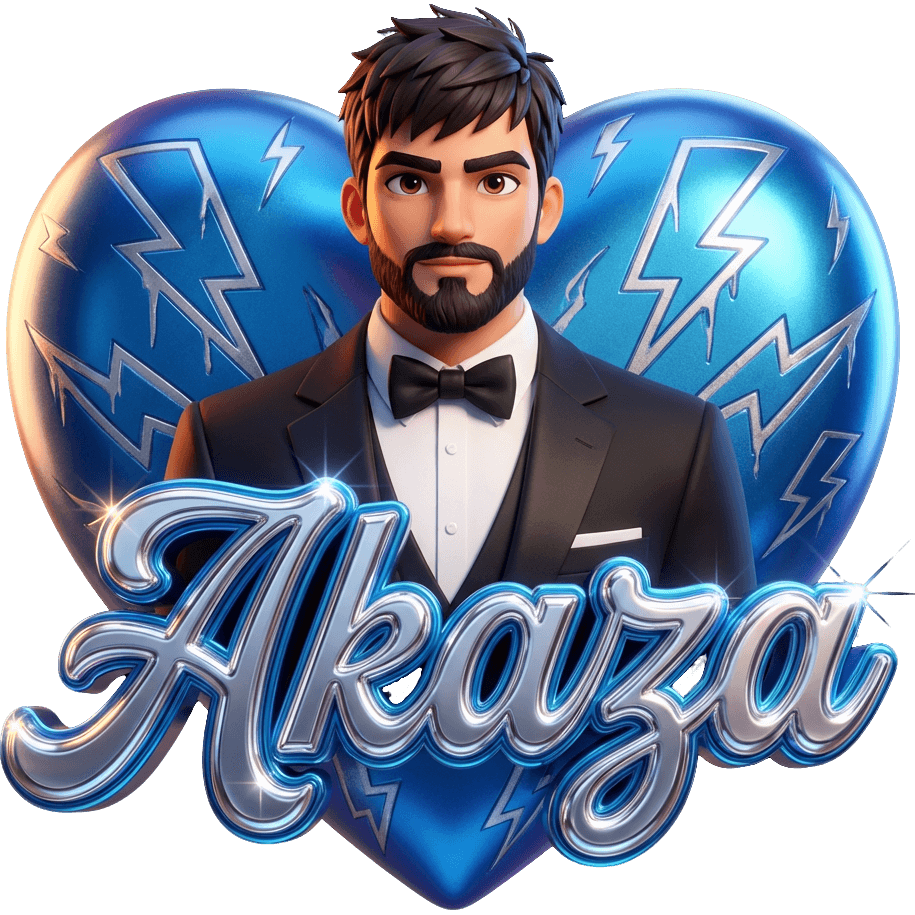 Akaza TikTok LIVE gift