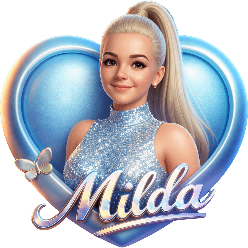 Borboleta Milda TikTok LIVE gift