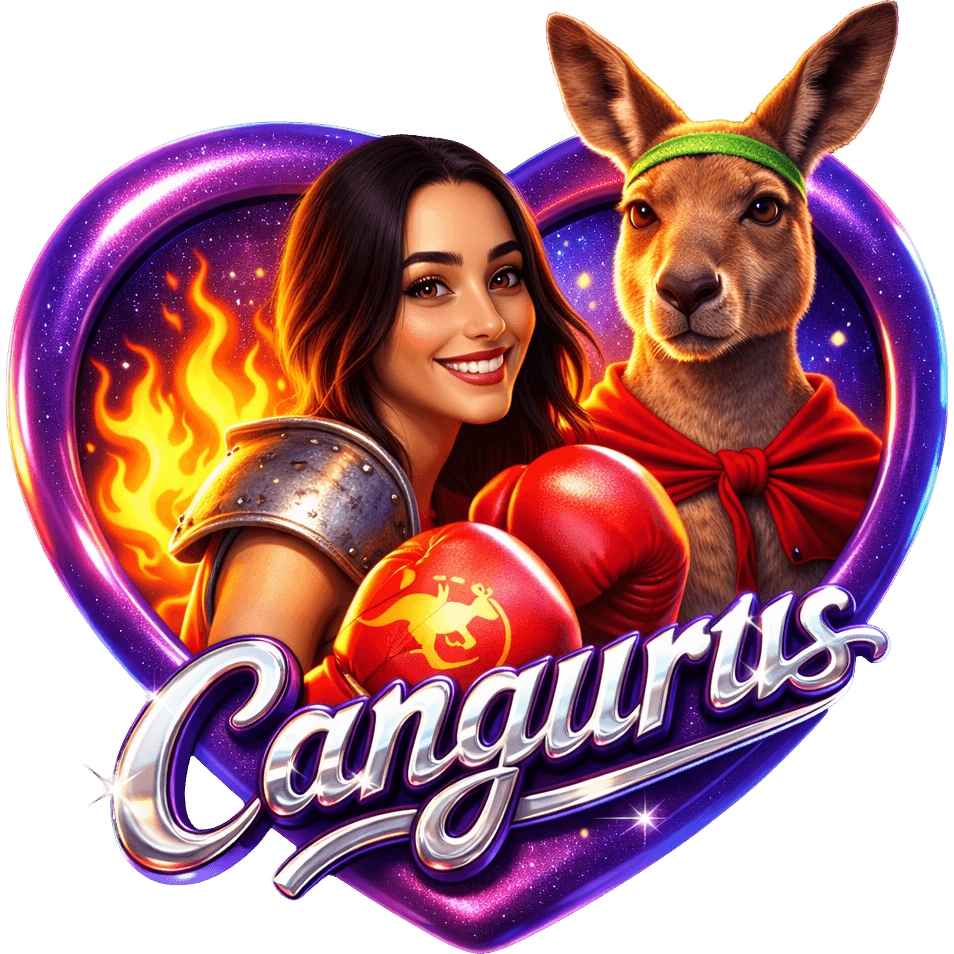 Cangurus em Luta TikTok LIVE gift