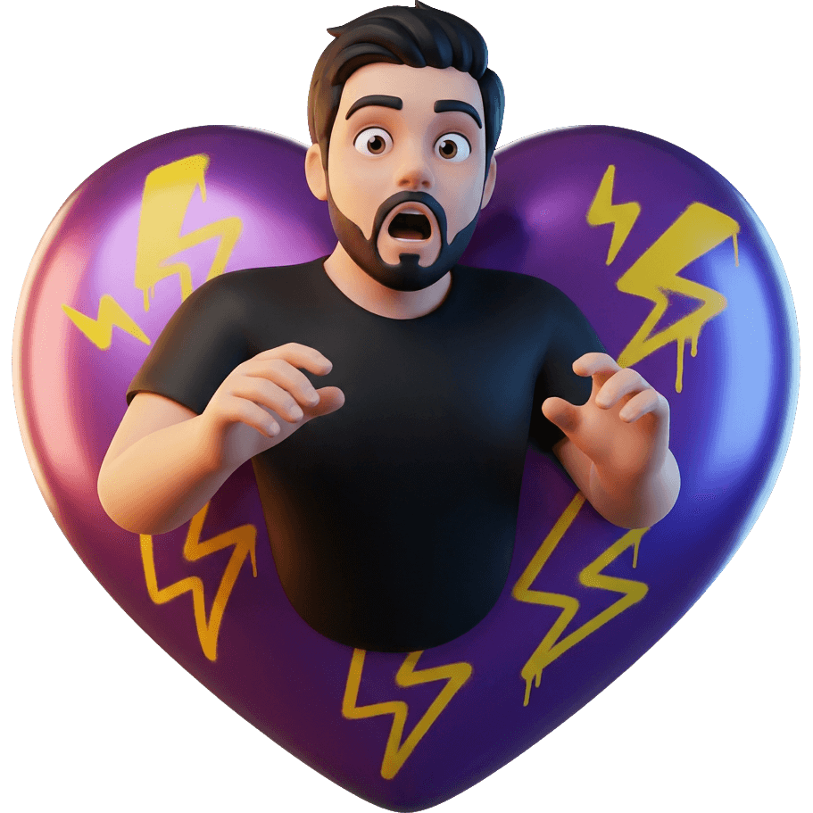 Jefão do Susto TikTok LIVE gift
