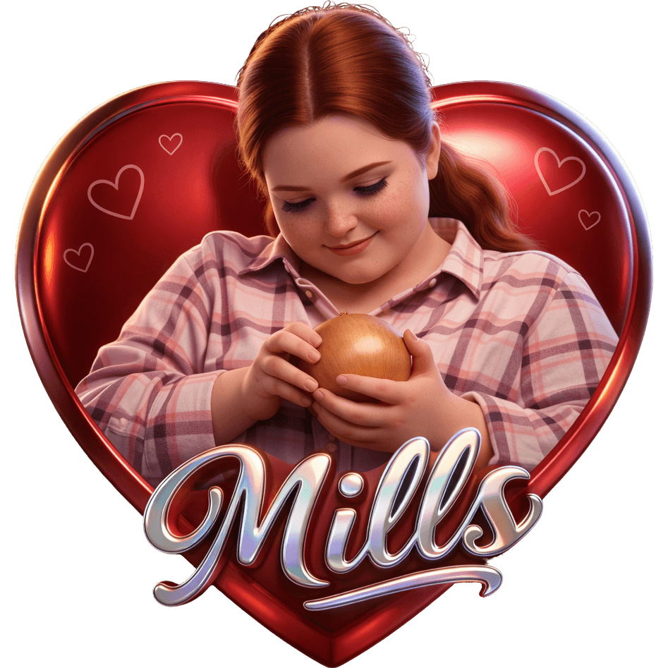 Mills Onion TikTok LIVE gift