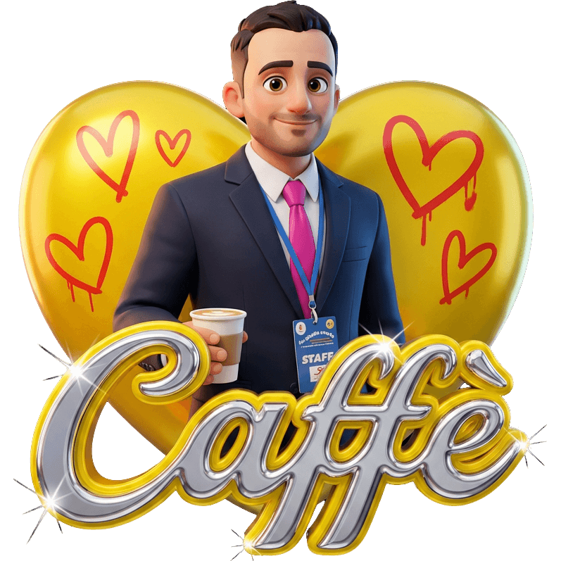 Pausa Caffè TikTok LIVE gift