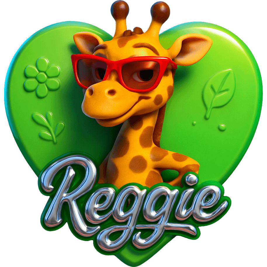Reggie TikTok LIVE gift