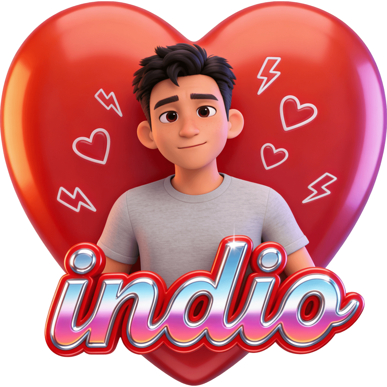 Indio Risas TikTok LIVE gift
