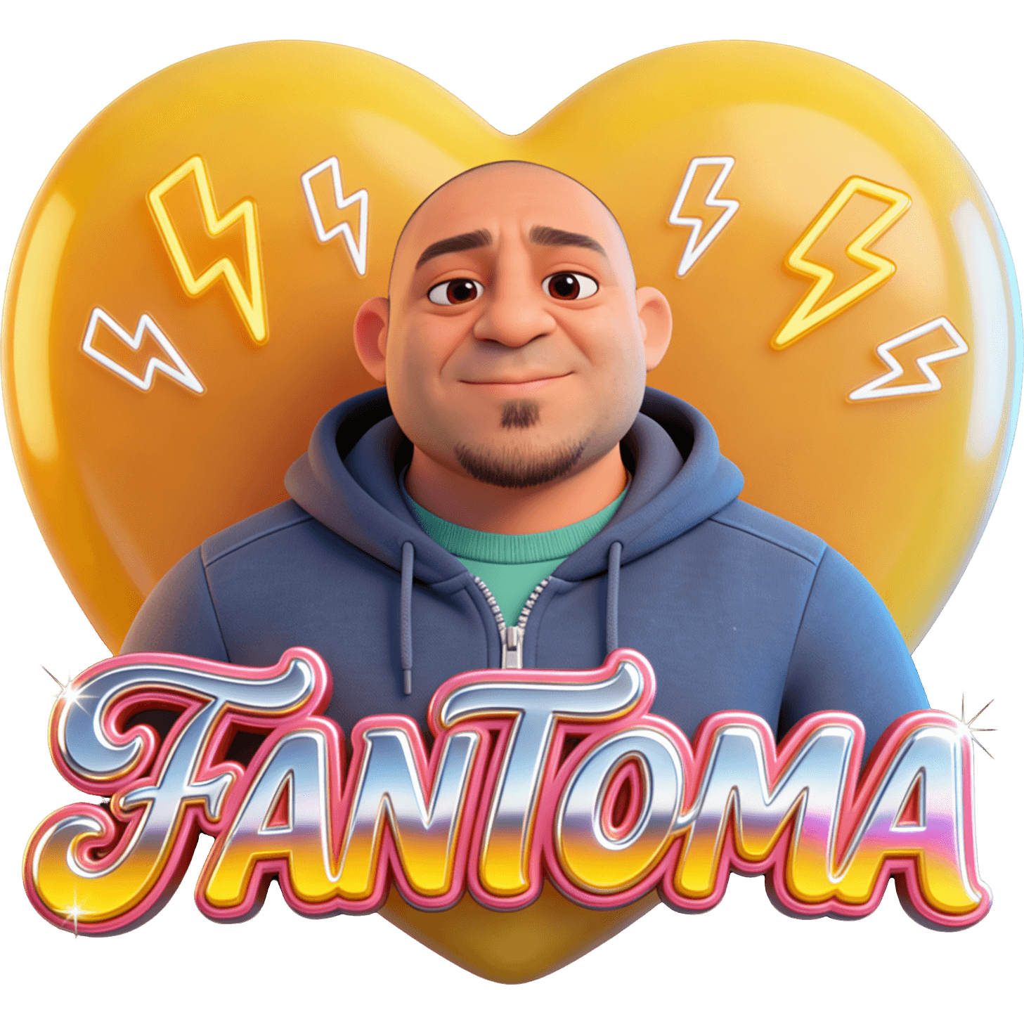 Fantoma Flash TikTok LIVE gift