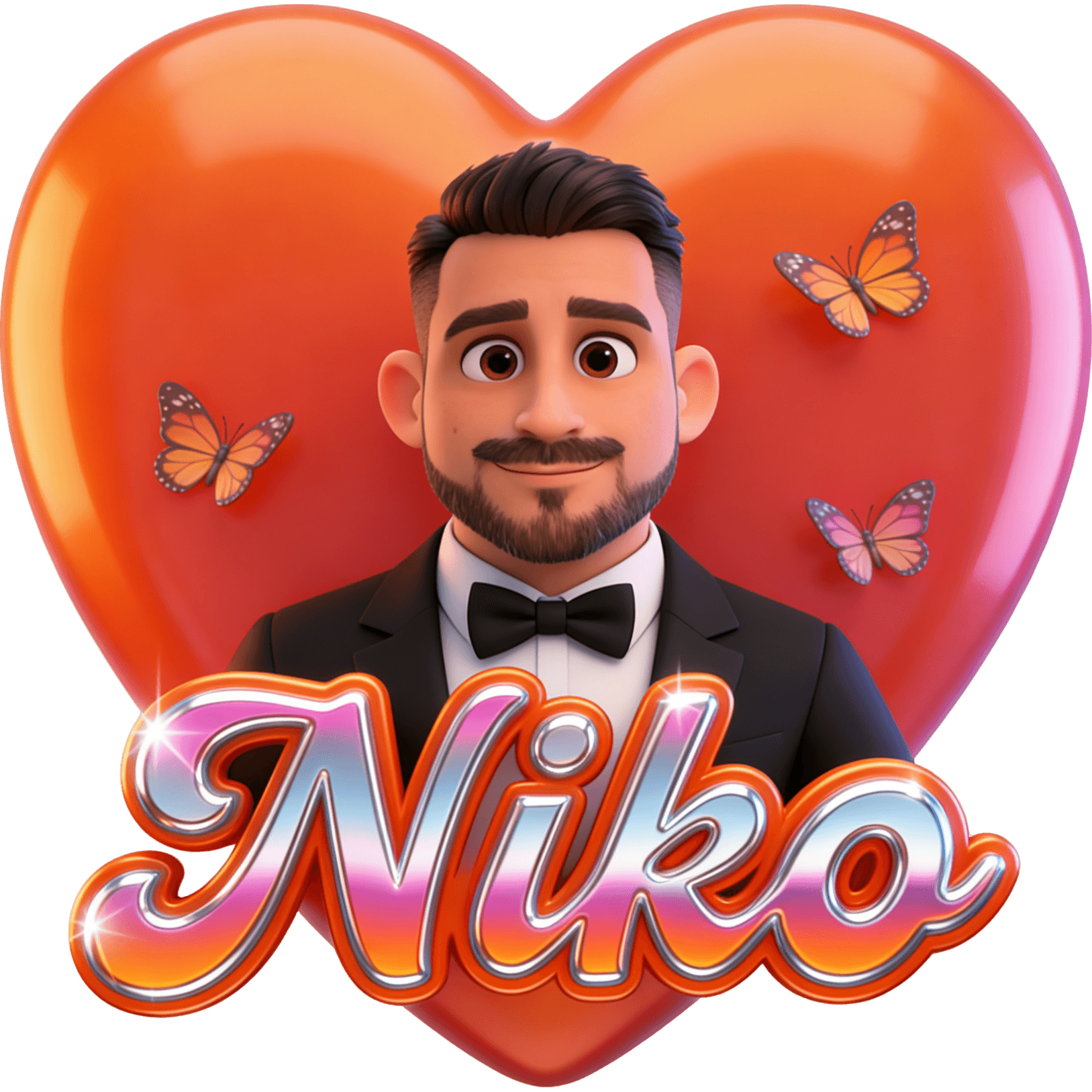 Niko Glow TikTok LIVE gift