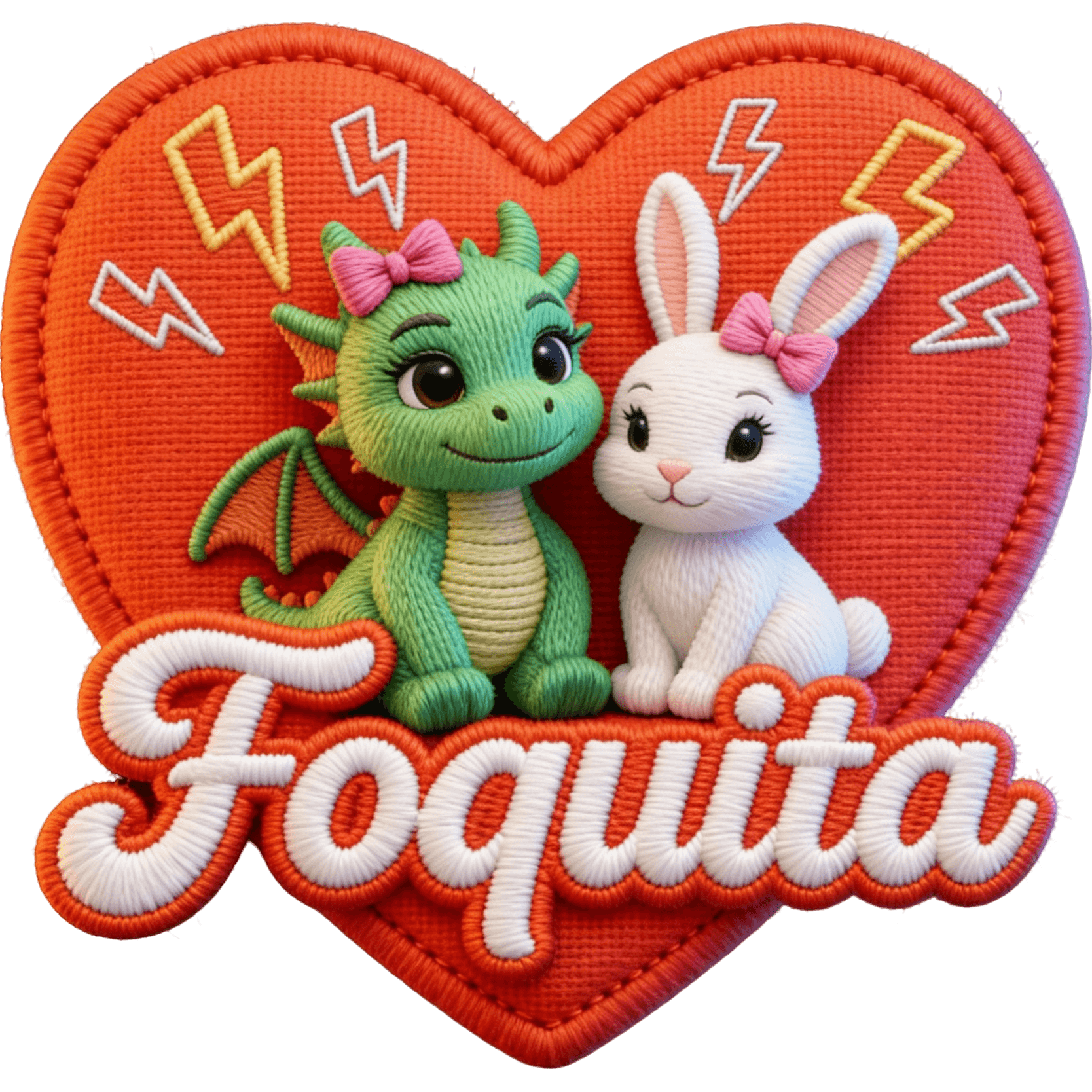 Foquita TikTok LIVE gift