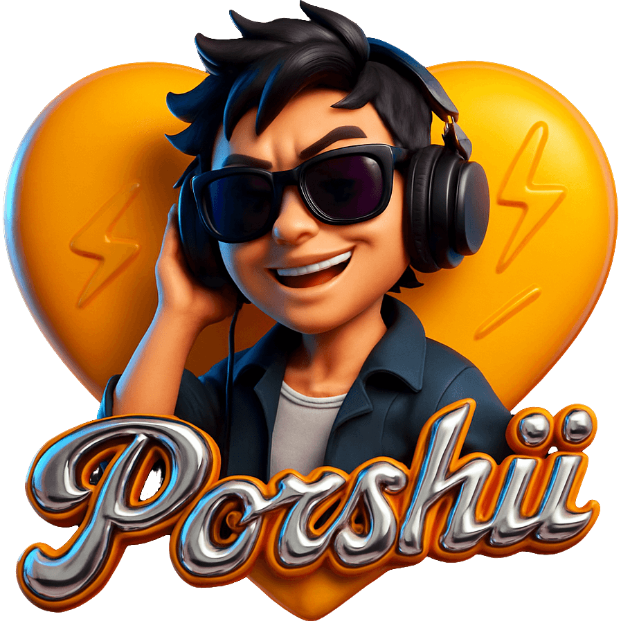 Porshii patrón TikTok LIVE gift