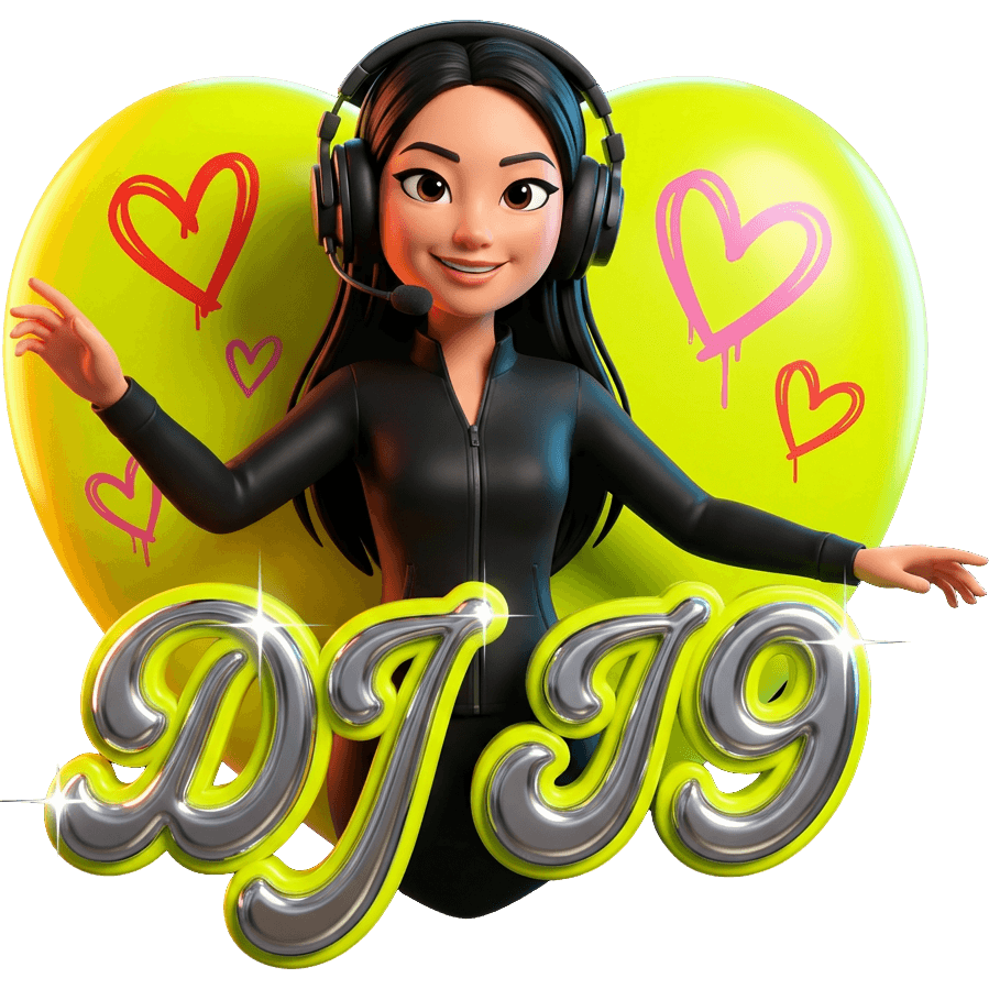 DJ J9 TikTok LIVE gift