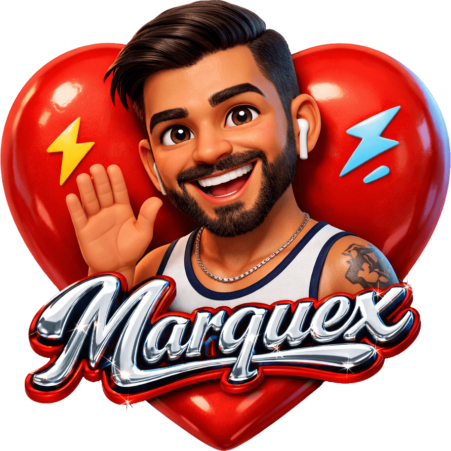 Salve Marquex TikTok LIVE gift