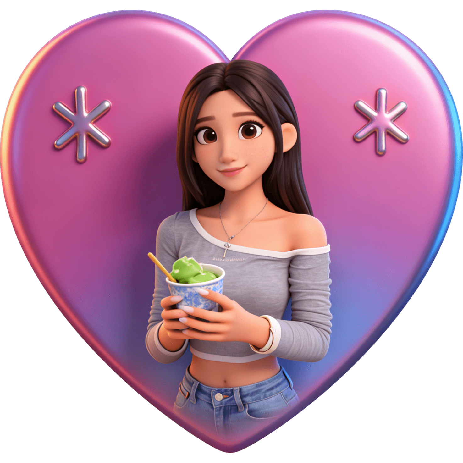 Jessie Gelato TikTok LIVE gift