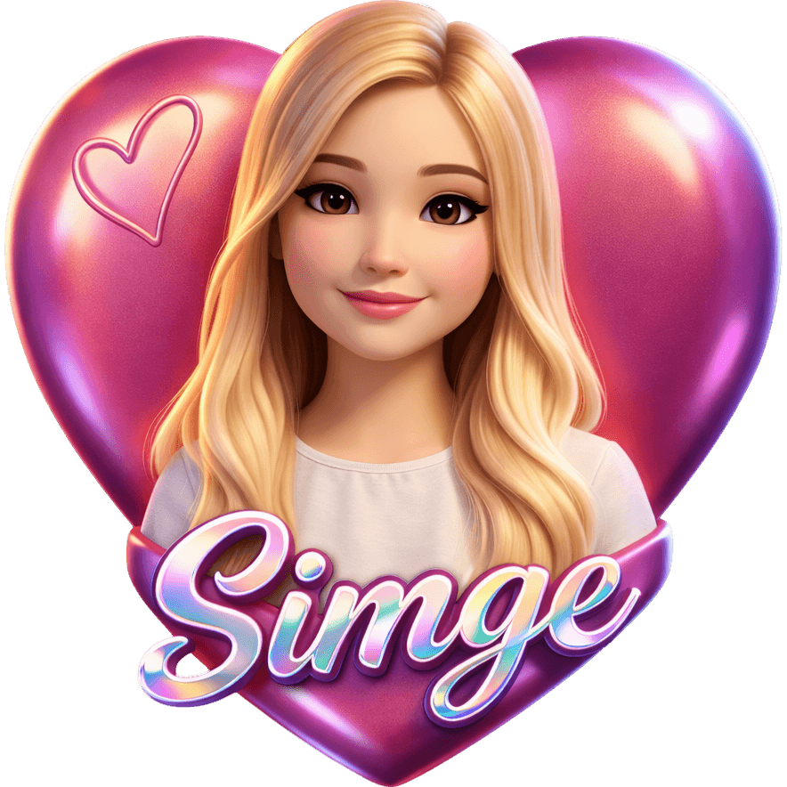 Simge TikTok LIVE gift