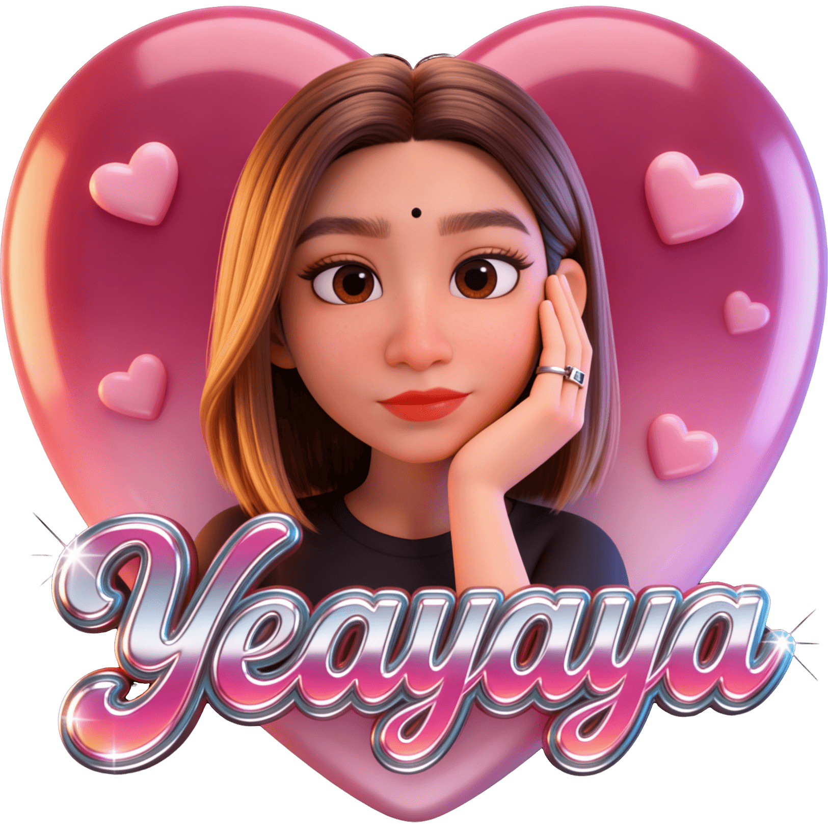 Yeayaya TikTok LIVE gift