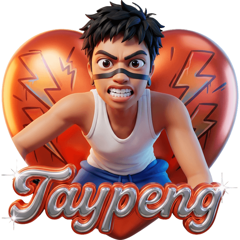 Taypeng Sando TikTok LIVE gift