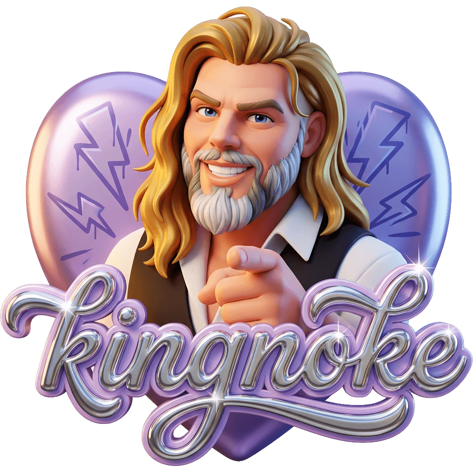 Purple Kingnoke TikTok LIVE gift