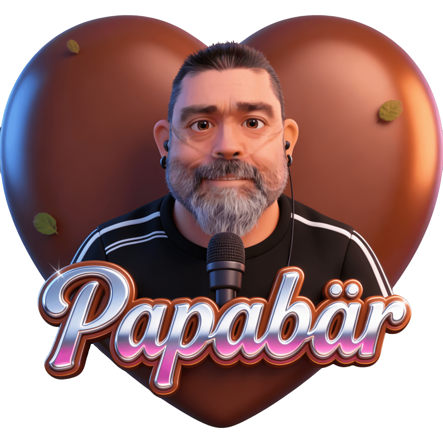 Papabär TikTok LIVE gift