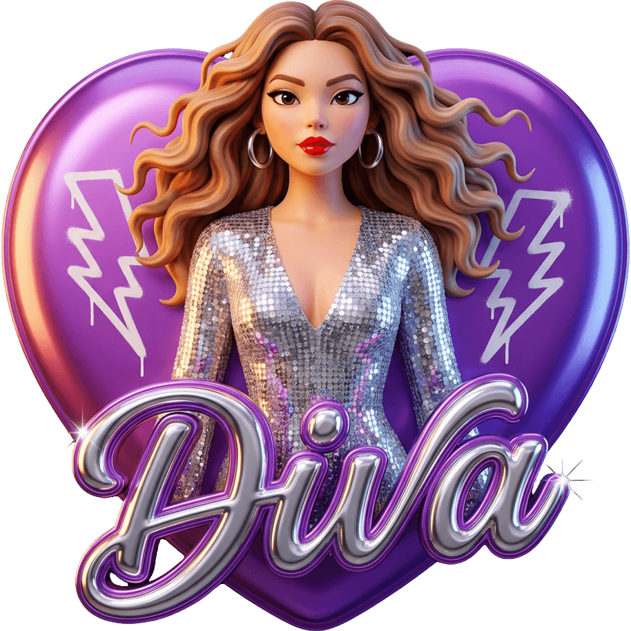 Diva Ashley TikTok LIVE gift