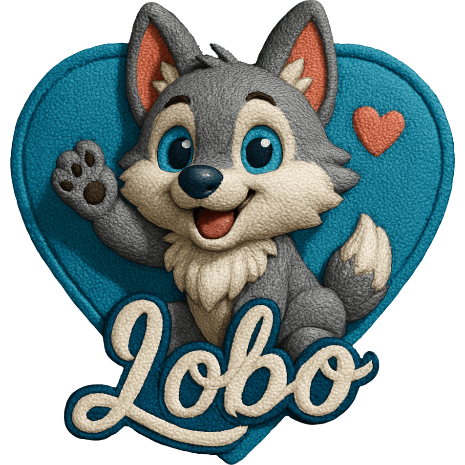 Saludo Lobo TikTok LIVE gift