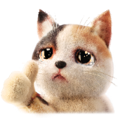 Meowthumbs Up TikTok LIVE gift