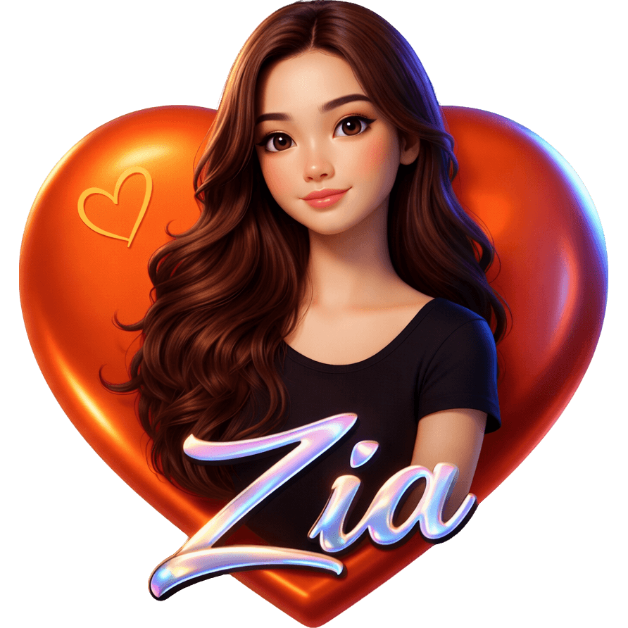 Zia TikTok LIVE gift