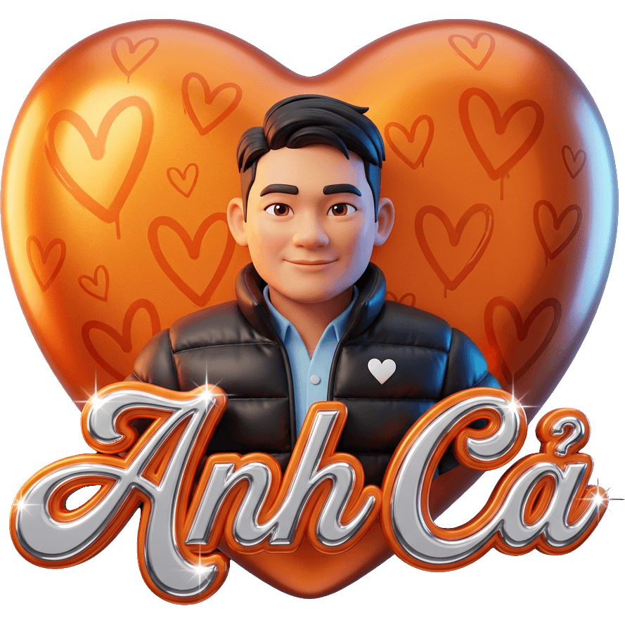 Anh Cả Áo Đen TikTok LIVE gift