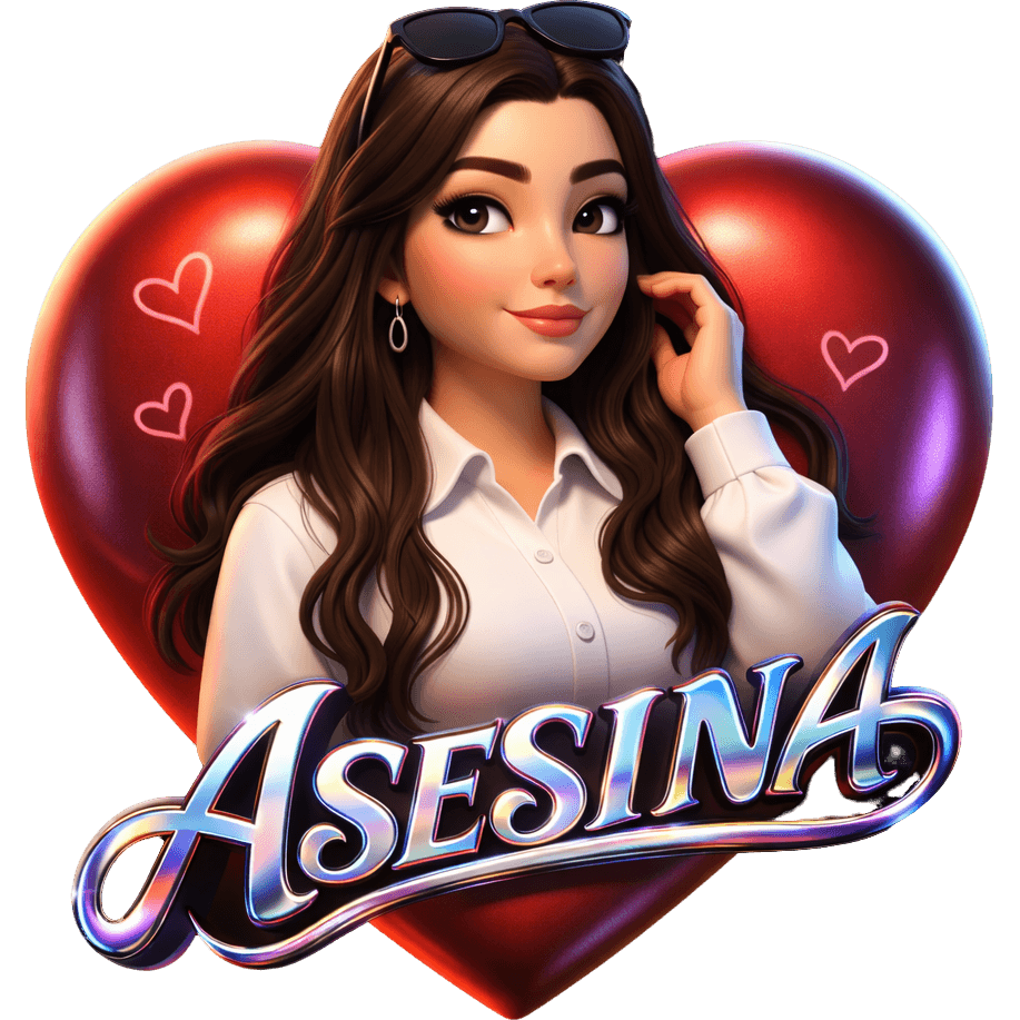ASESINA Roja TikTok LIVE gift