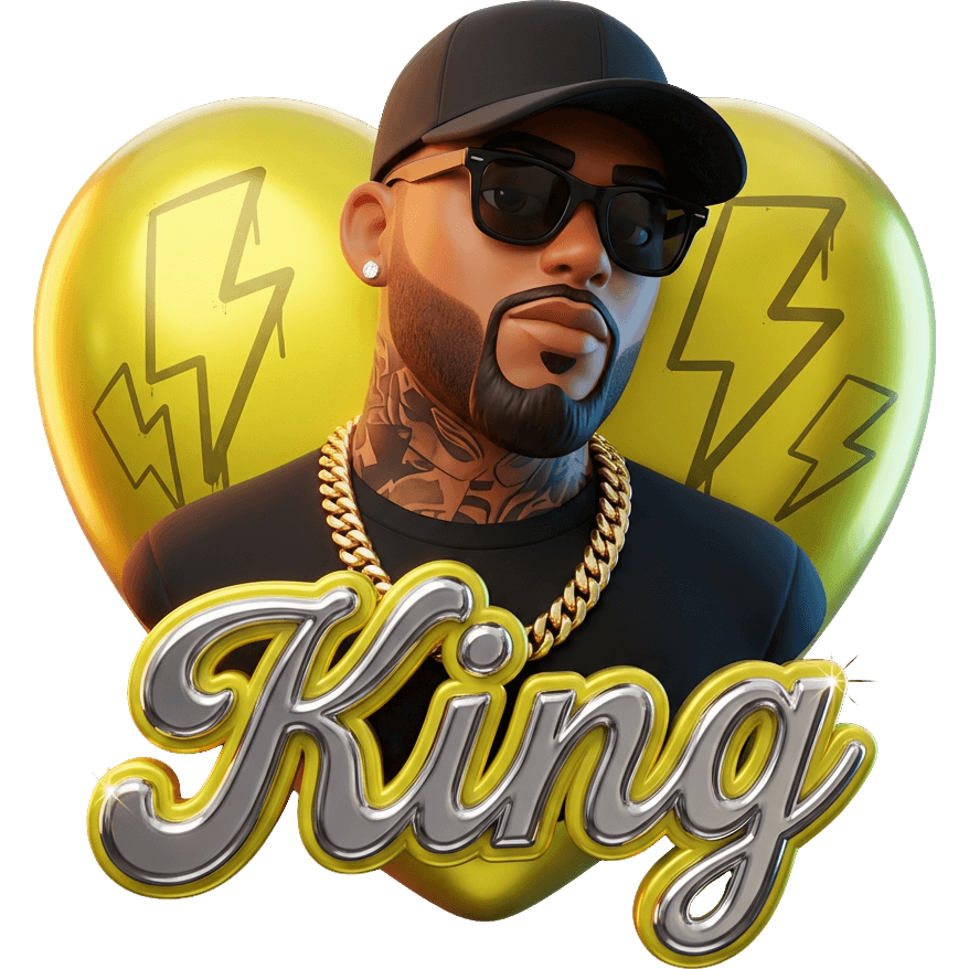 King Papi TikTok LIVE gift