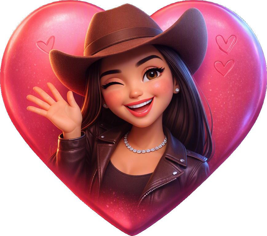 Cowgirl Alfa TikTok LIVE gift