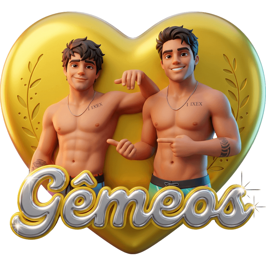 Dupla Gêmea TikTok LIVE gift