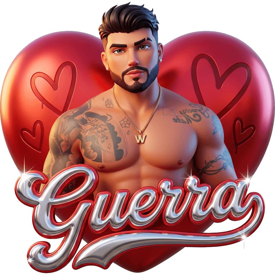 Guerra 777 TikTok LIVE gift