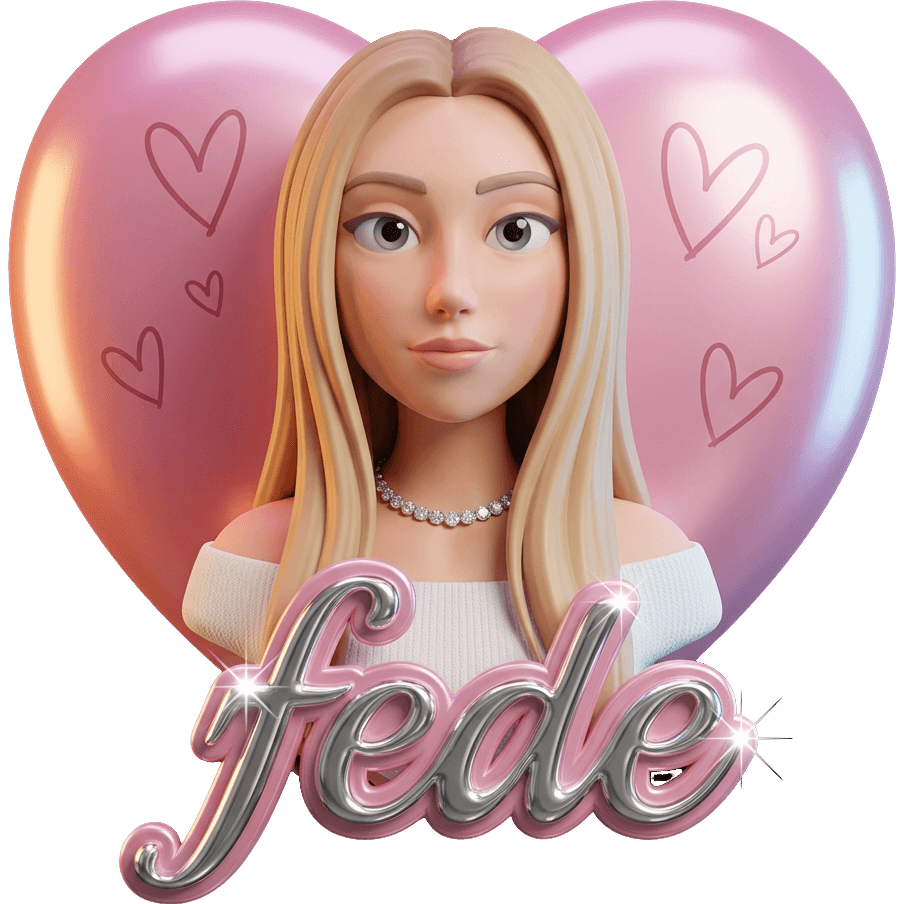 Fede Rosa TikTok LIVE gift