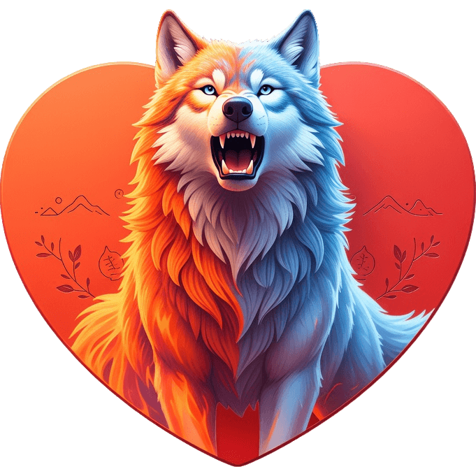 Lupo di Ghiaccio TikTok LIVE gift