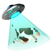 Cow-napping TikTok LIVE gift