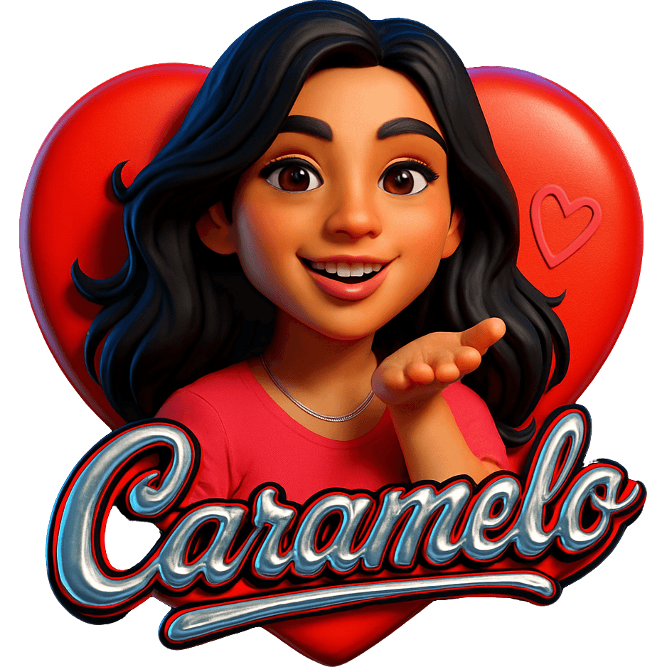 Beso Caramelo TikTok LIVE gift