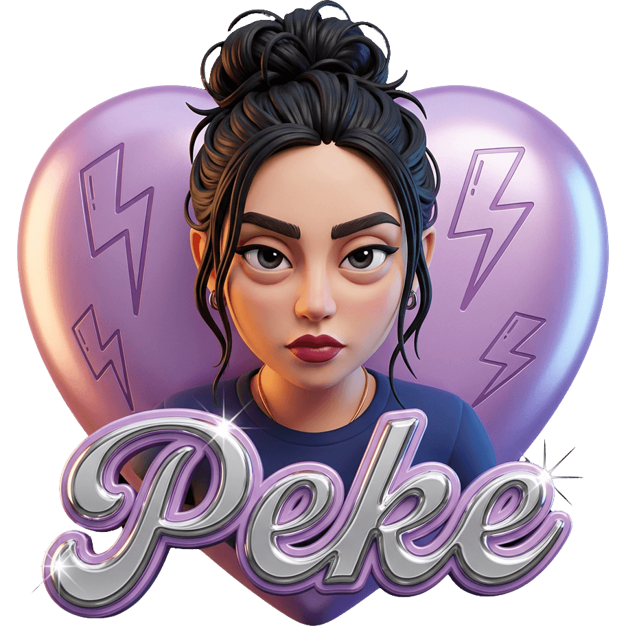 PEKE TikTok LIVE gift