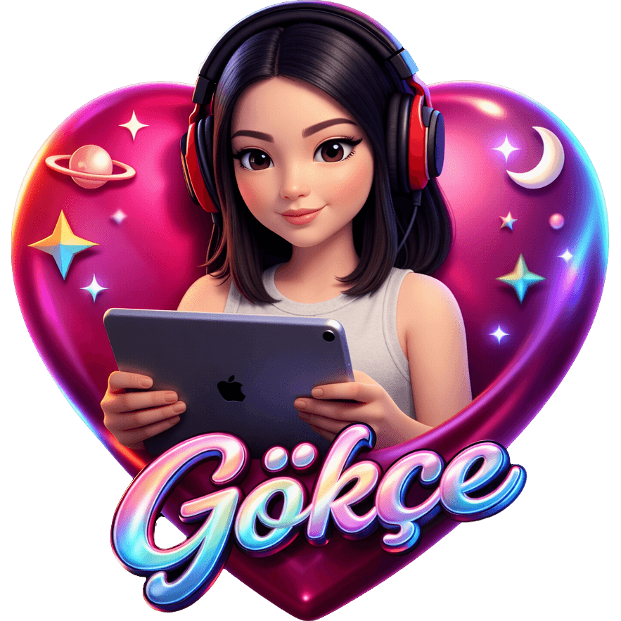 Tabletli Gökçe TikTok LIVE gift