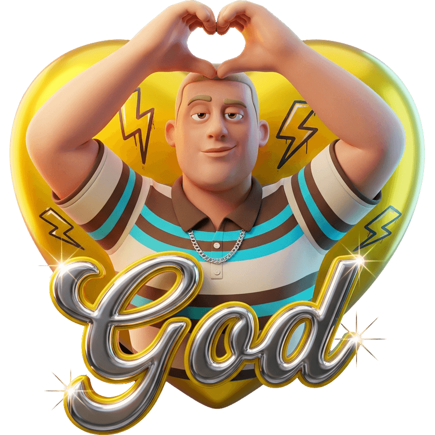 GOD TikTok LIVE gift