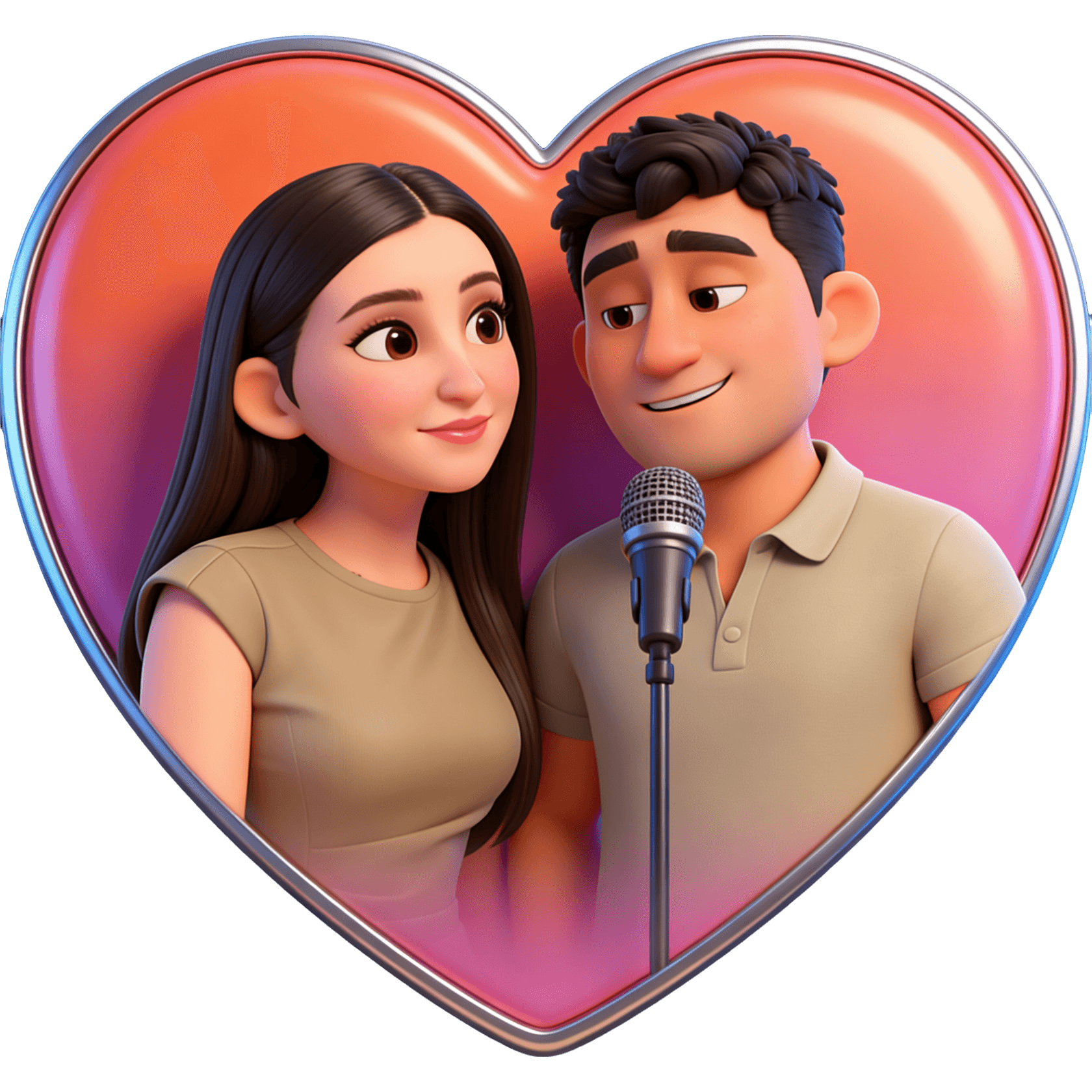 Royal Narmin TikTok LIVE gift