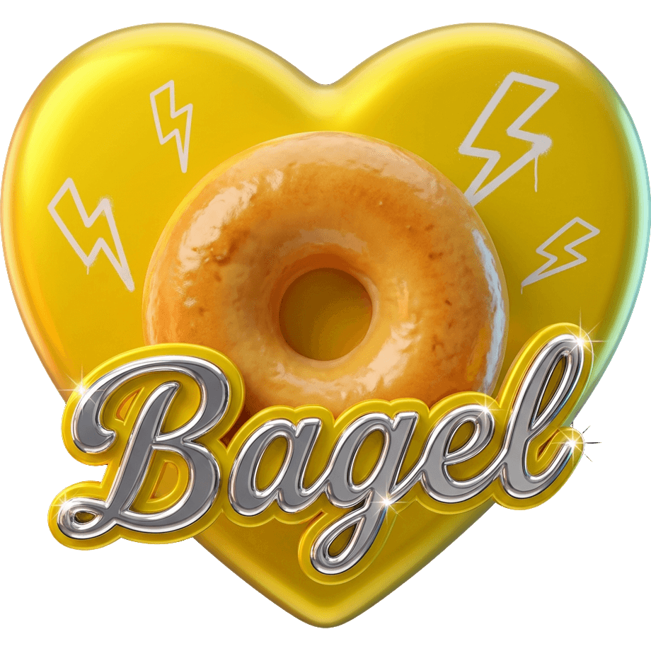 JAYdoubleU Bagel TikTok LIVE gift