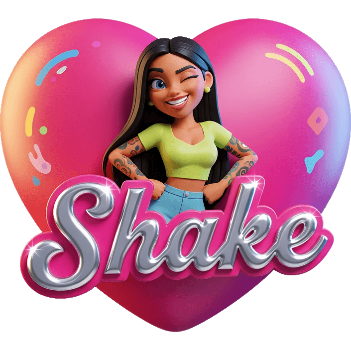Shake Queen TikTok LIVE gift