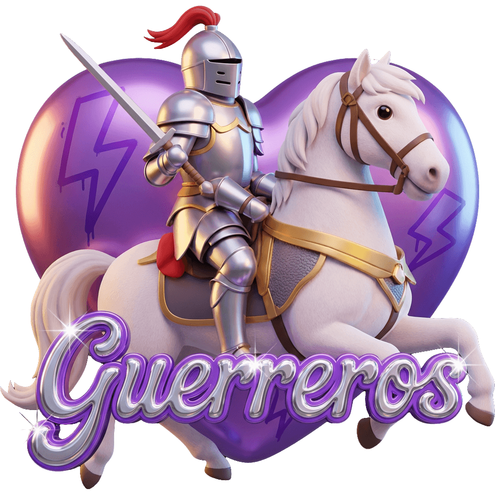 Guerreros JC7 TikTok LIVE gift