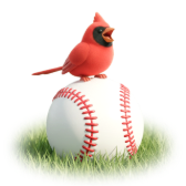 Louis the Cardinal TikTok LIVE gift