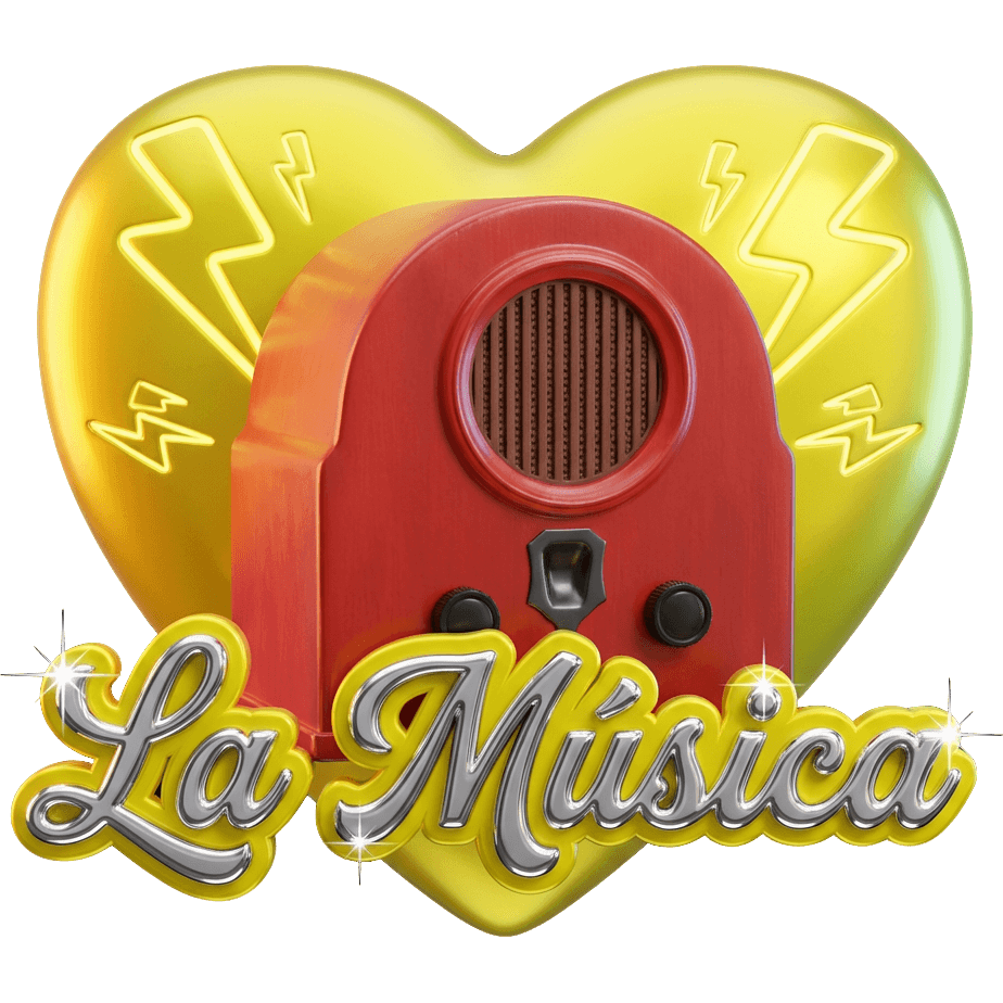 Radio La Música TikTok LIVE gift