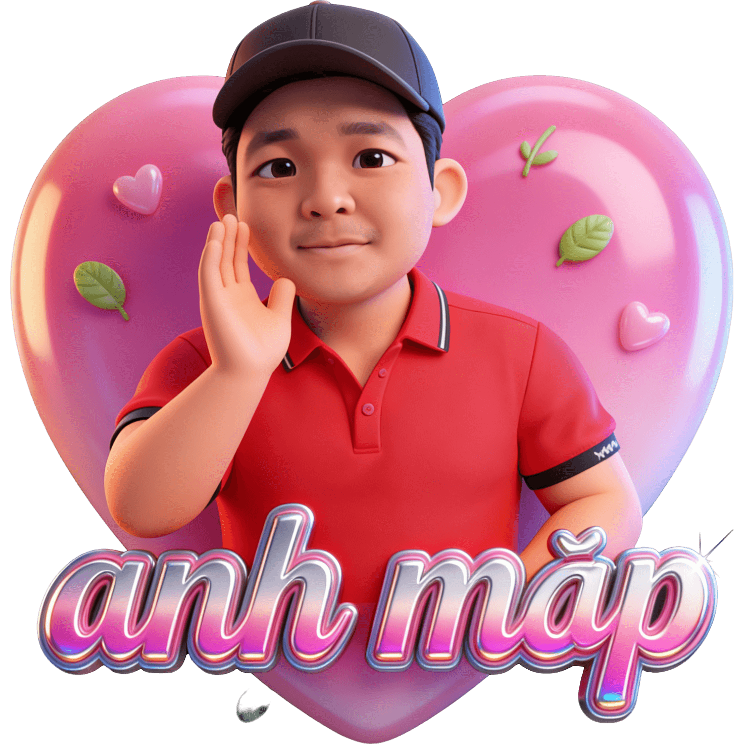 Anh Mập TikTok LIVE gift